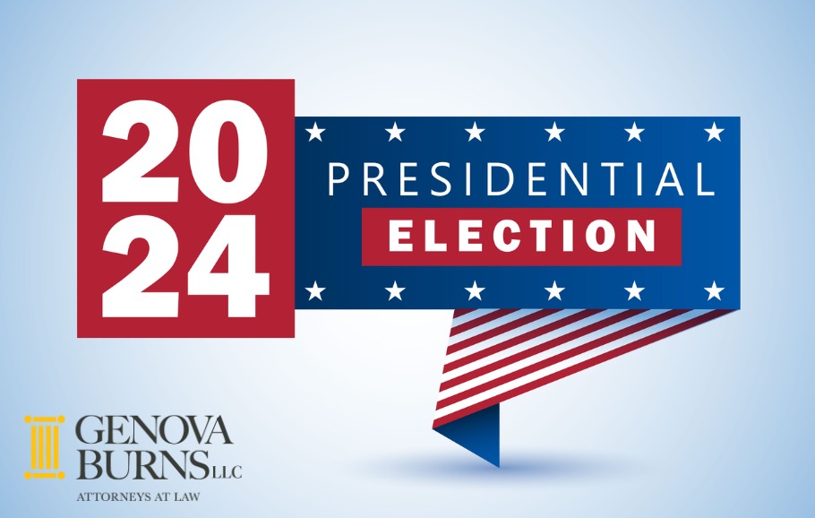 2024 Presidential election abstract